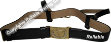 Saber Belt
